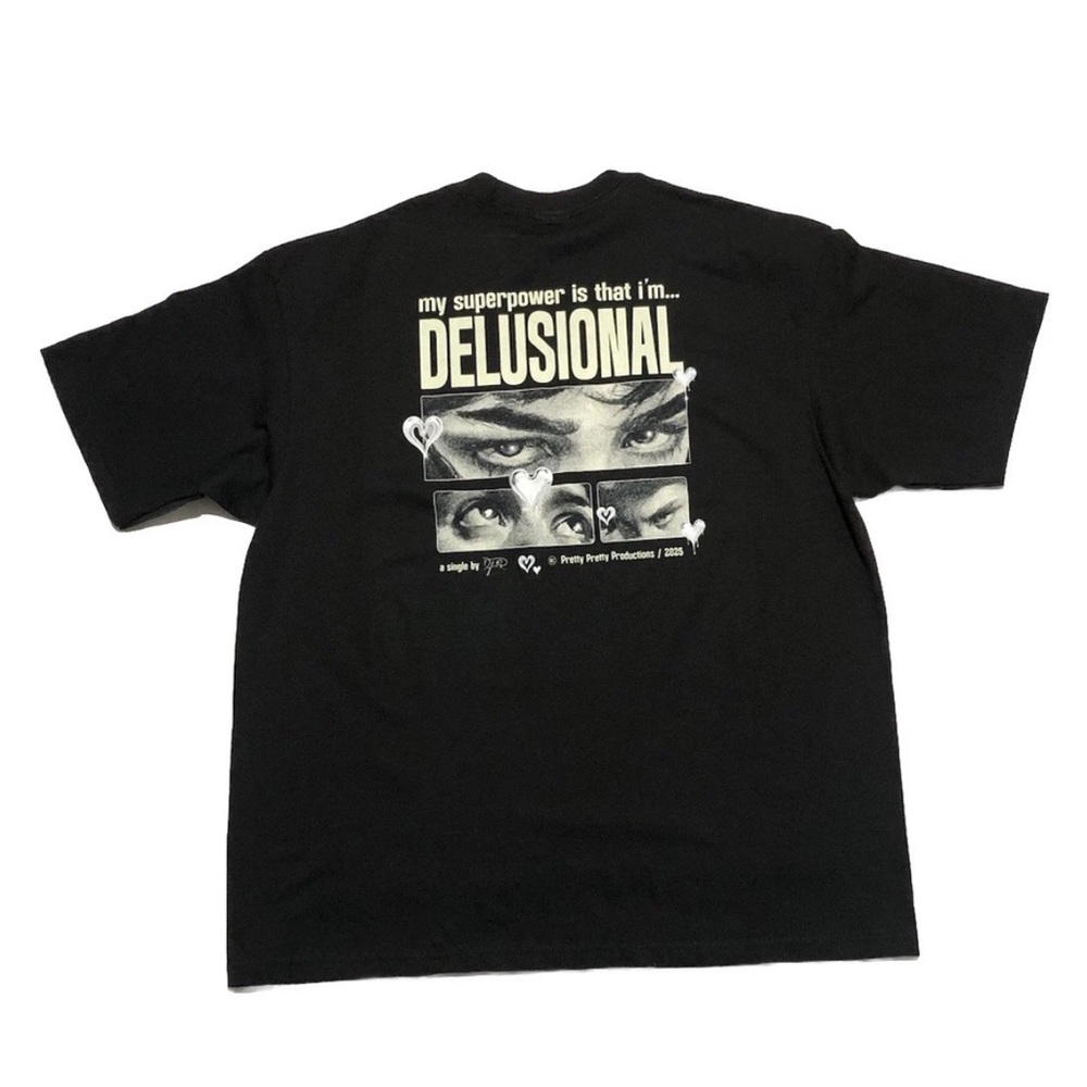 Shaka Wear Heavyweight T Shirt Song By Dylan Reese Superpower 2025